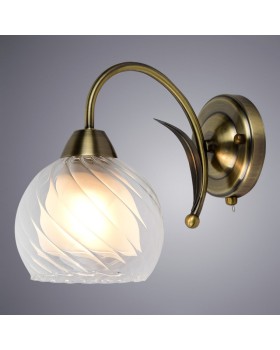 Бра ARTE Lamp A1607AP-1AB-foto2