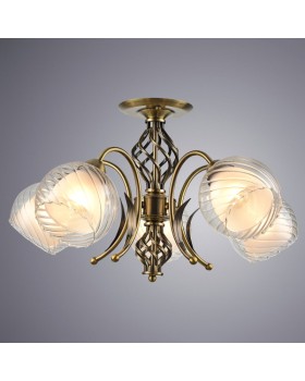 Люстра на штанге ARTE Lamp A1607PL-5AB-foto2