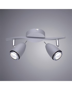 Спот ARTE Lamp A1966AP-2GY-foto2