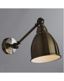 Бра ARTE Lamp A2054AP-1AB-foto2