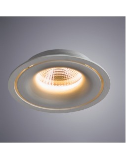 Встраиваемый светильник ARTE Lamp A3307PL-1WH-foto2