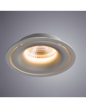 Встраиваемый светильник ARTE Lamp A3307PL-1WH-foto2