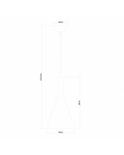 Подвесной светильник ARTE Lamp A3408SP-1BK-foto4