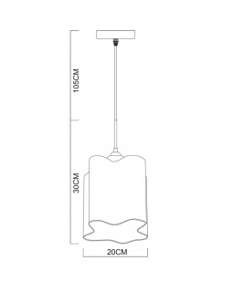 Подвесной светильник ARTE Lamp A3479SP-1CC-foto4
