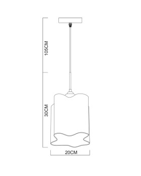Подвесной светильник ARTE Lamp A3479SP-1CC-foto4