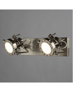 Спот ARTE Lamp A4300AP-2SS-foto2