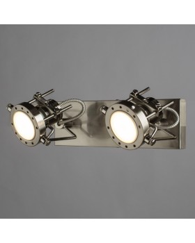 Спот ARTE Lamp A4300AP-2SS-foto2
