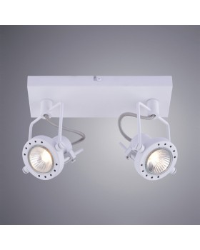 Спот ARTE Lamp A4300AP-2WH-foto2