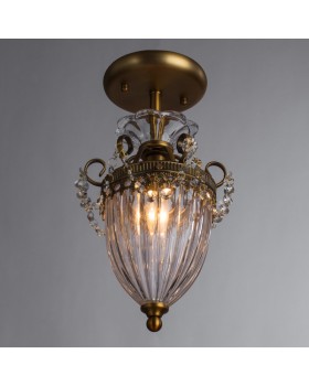 Люстра на штанге ARTE Lamp A4410PL-1SR-foto2