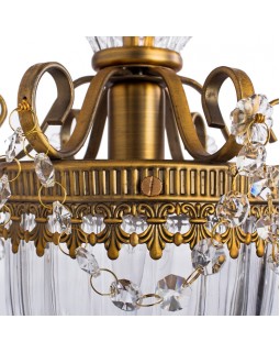 Люстра на штанге ARTE Lamp A4410PL-1SR-foto3