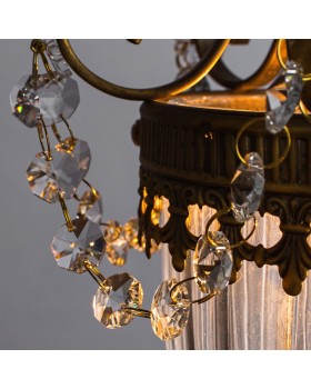 Люстра на штанге ARTE Lamp A4410PL-1SR-foto4