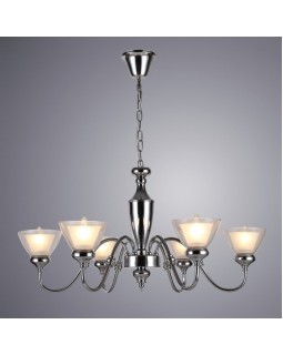 Подвесная люстра ARTE Lamp A5184LM-6CC-foto2
