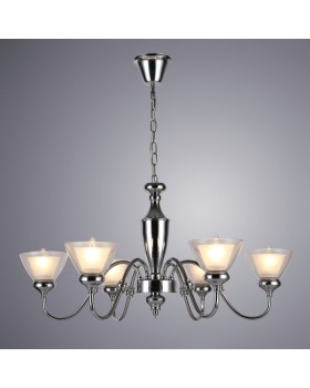 Подвесная люстра ARTE Lamp A5184LM-6CC-foto2