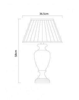 Настольная лампа ARTE Lamp A5199LT-1WH-foto4