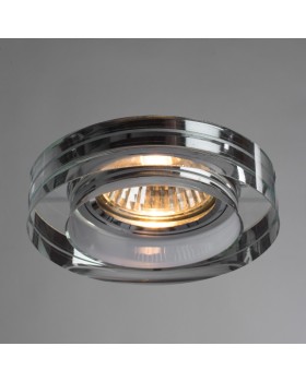 Встраиваемый светильник ARTE Lamp A5221PL-1CC-foto2