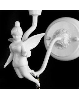 Бра ARTE Lamp A5349AP-1WH-foto2