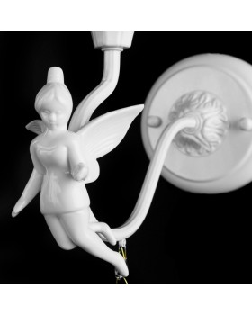 Бра ARTE Lamp A5349AP-1WH-foto2