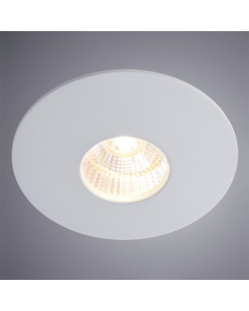 Встраиваемый светильник ARTE Lamp A5438PL-1GY-foto2