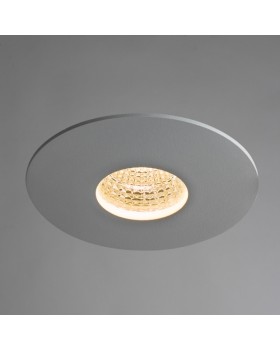Встраиваемый светильник ARTE Lamp A5438PL-1WH-foto2