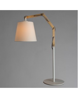 Настольная лампа ARTE Lamp A5700LT-1WH-foto2