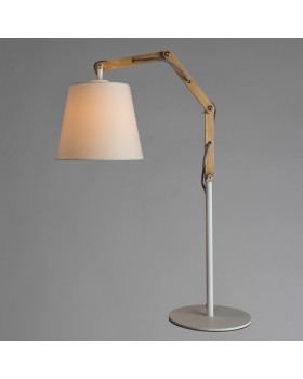 Настольная лампа ARTE Lamp A5700LT-1WH-foto2