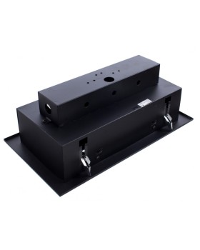 Встраиваемый светильник ARTE Lamp A5935PL-2BK-foto4
