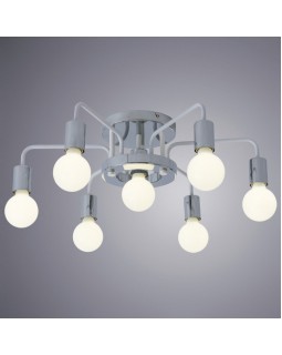 Накладная люстра ARTE Lamp A6001PL-7WH-foto2