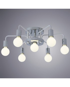 Накладная люстра ARTE Lamp A6001PL-7WH-foto2