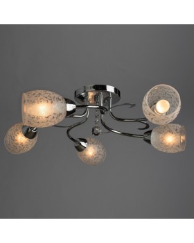 Накладная люстра ARTE Lamp A6055PL-5CC-foto2