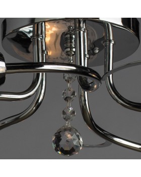 Накладная люстра ARTE Lamp A6055PL-5CC-foto3