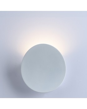 Светильник настенный ARTE Lamp A6079AL-1WH-foto2