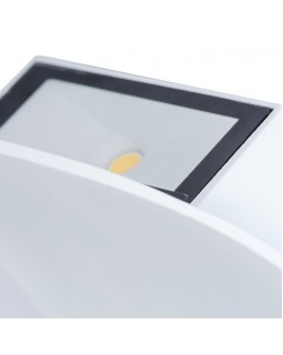 Светильник настенный ARTE Lamp A6079AL-1WH-foto3