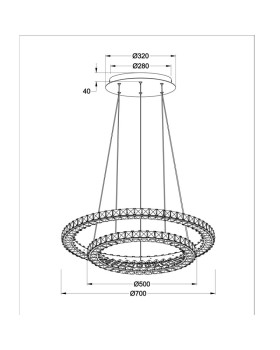 Подвесная люстра ARTE Lamp A6717SP-2CC-foto4