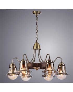 Подвесная люстра ARTE Lamp A7006LM-6AB-foto2