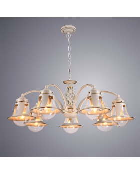 Подвесная люстра ARTE Lamp A7022LM-7WG-foto2