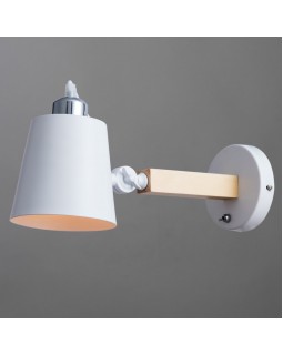 Бра ARTE Lamp A7141AP-1WH-foto2