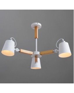 Люстра на штанге ARTE Lamp A7141PL-3WH-foto2
