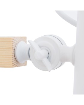 Люстра на штанге ARTE Lamp A7141PL-3WH-foto3