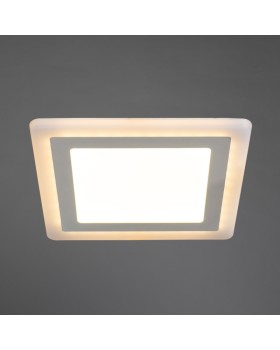 Встраиваемый светильник ARTE Lamp A7516PL-2WH-foto2