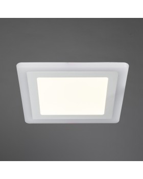 Встраиваемый светильник ARTE Lamp A7516PL-2WH-foto3