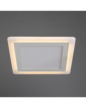 Встраиваемый светильник ARTE Lamp A7516PL-2WH-foto4