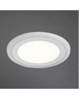 Встраиваемый светильник ARTE Lamp A7616PL-2WH-foto2