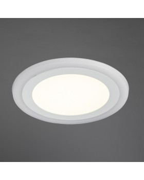 Встраиваемый светильник ARTE Lamp A7616PL-2WH-foto2