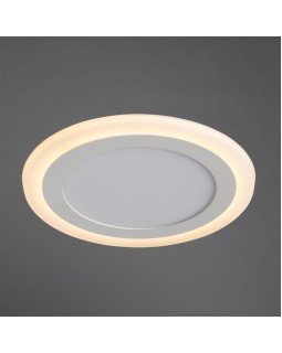 Встраиваемый светильник ARTE Lamp A7616PL-2WH-foto3
