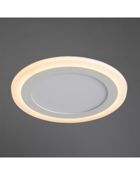 Встраиваемый светильник ARTE Lamp A7616PL-2WH-foto3