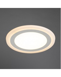 Встраиваемый светильник ARTE Lamp A7616PL-2WH-foto4