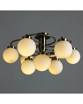 Люстра на штанге ARTE Lamp A8170PL-9AB-foto2