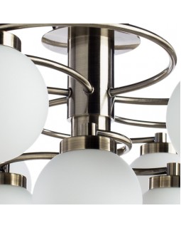 Люстра на штанге ARTE Lamp A8170PL-9AB-foto3