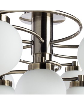 Люстра на штанге ARTE Lamp A8170PL-9AB-foto3