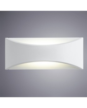 Светильник настенный ARTE Lamp A8288AL-1WH-foto2